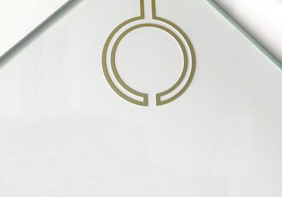 Alarm glass