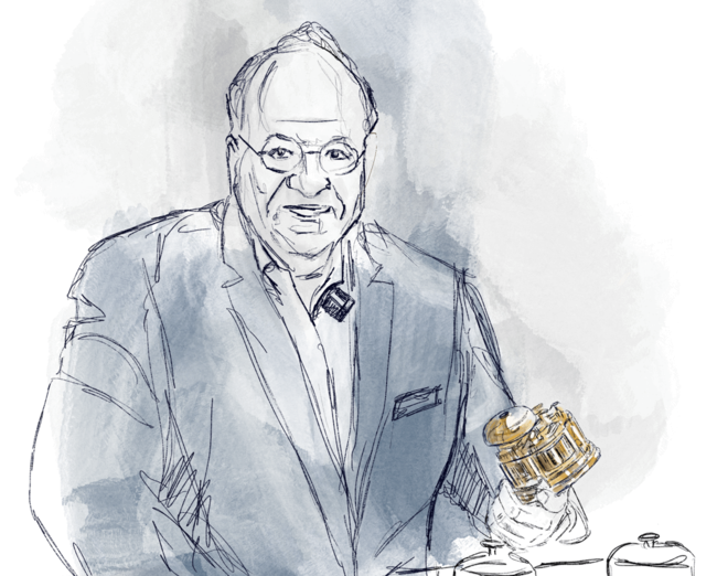 Rene Beyer, Jeweler Beyer Chronometrie