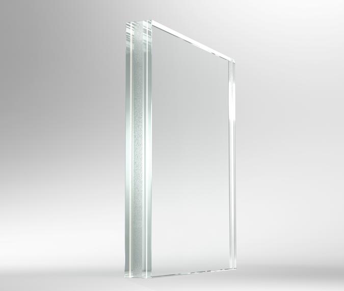 Estructura del vidrio P6B de SILATEC